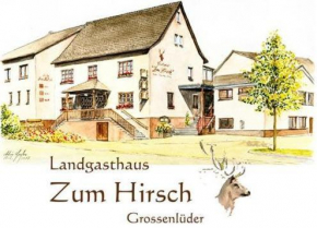 Hotel- Restaurant Zum Hirsch